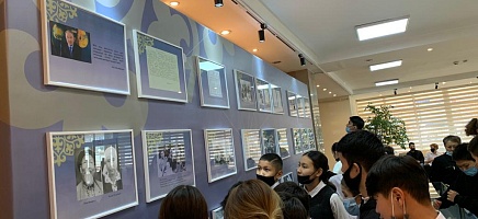 Урок патриотизма «Путь Лидера» фото галереи 9